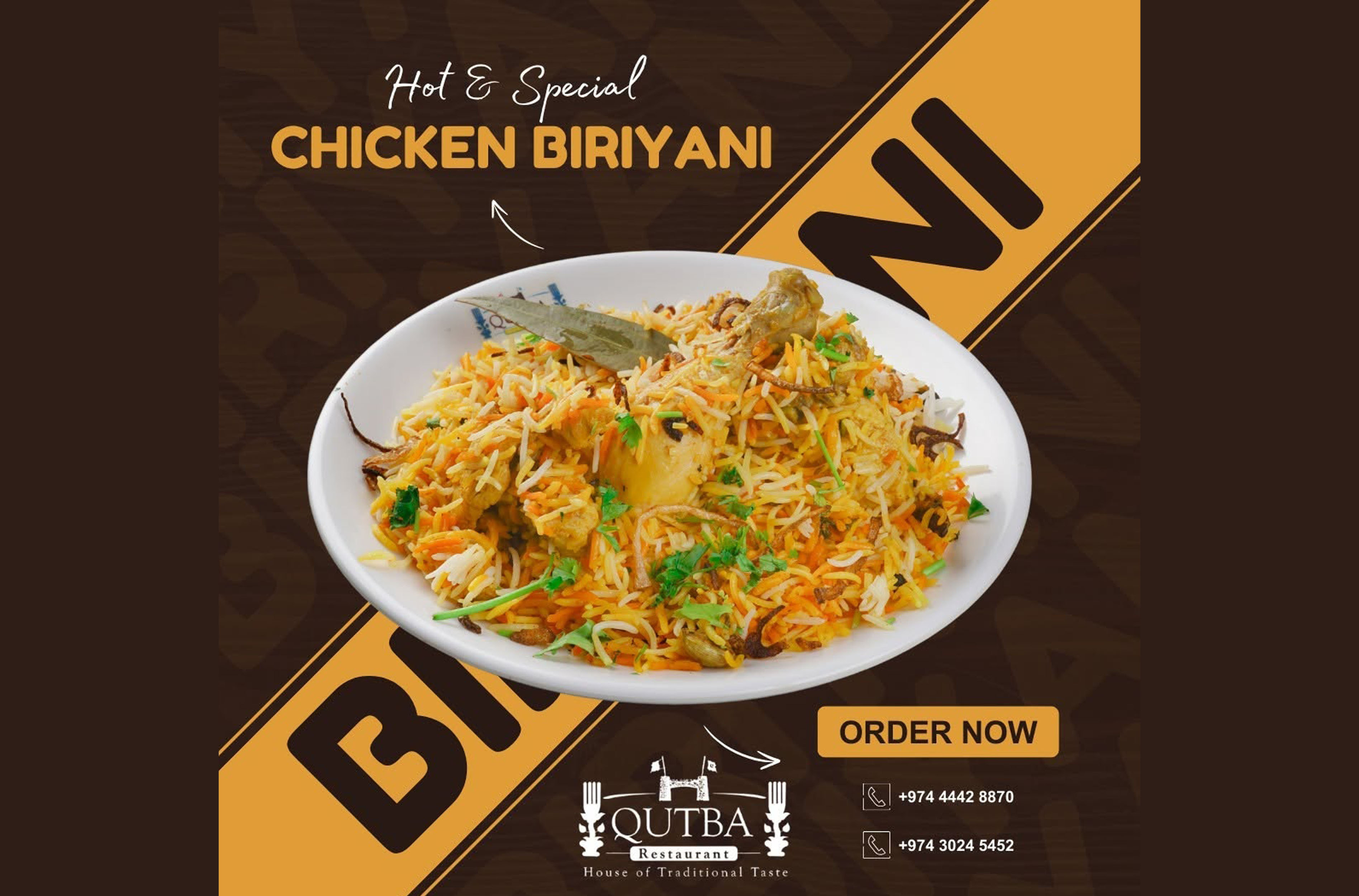 ILoveQatar.net | Where to try Pakistani food in Qatar