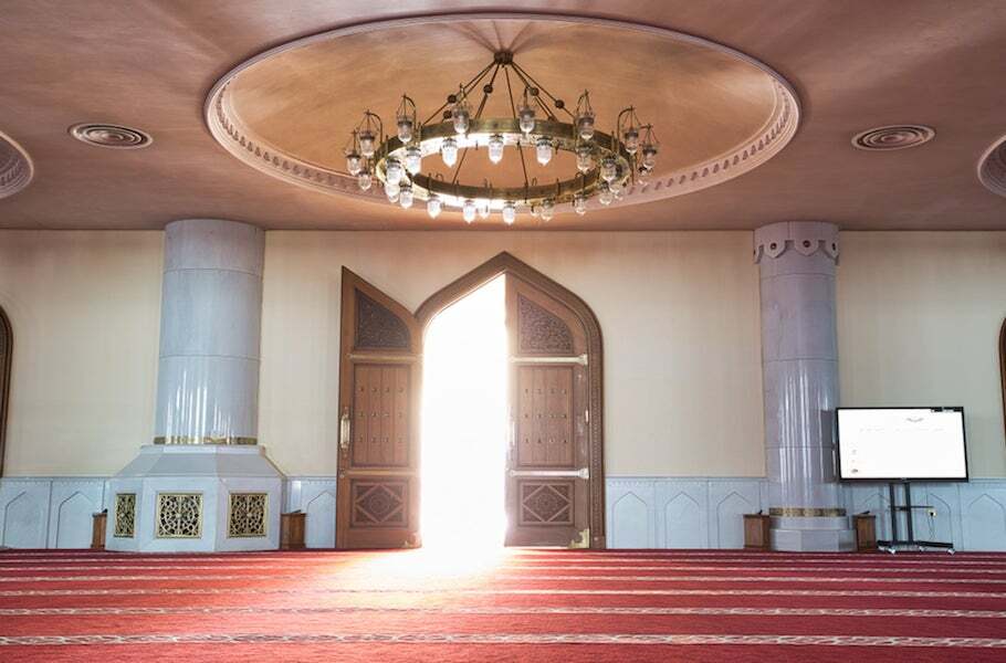 Here's what you need to know before visiting mosques in Qatar