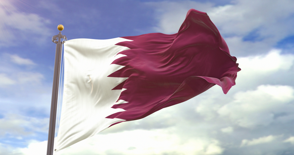 All you need to know about the Qatar national flag