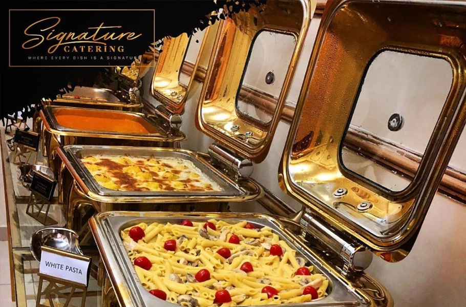 Catering service providers in Qatar