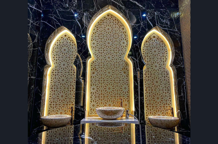 ILoveQatar.net | Where to get Moroccan hammam/bath treatments for men ...