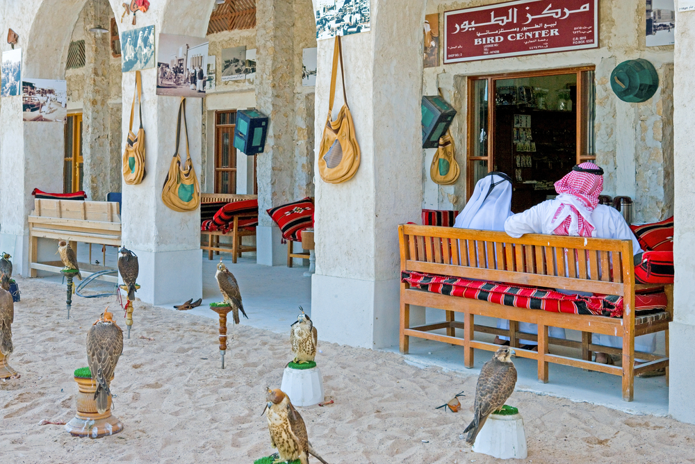 ILoveQatar.net | What to see and do at Souq Waqif