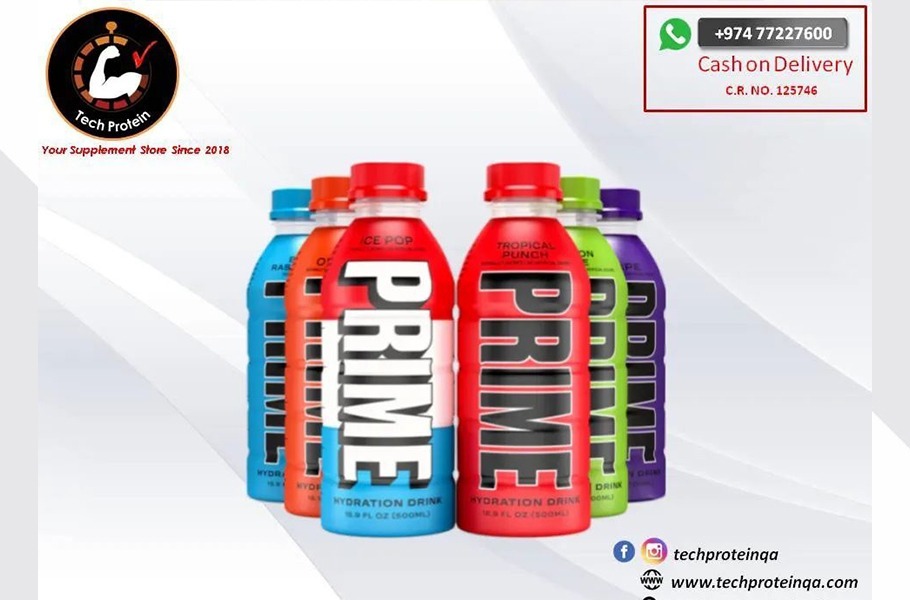 Where to buy gym supplements in Qatar