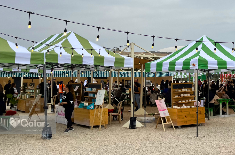 Torba Farmer's Market vendors