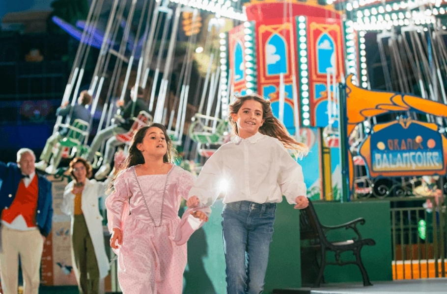 ILoveQatar.net | Indoor theme parks in Qatar
