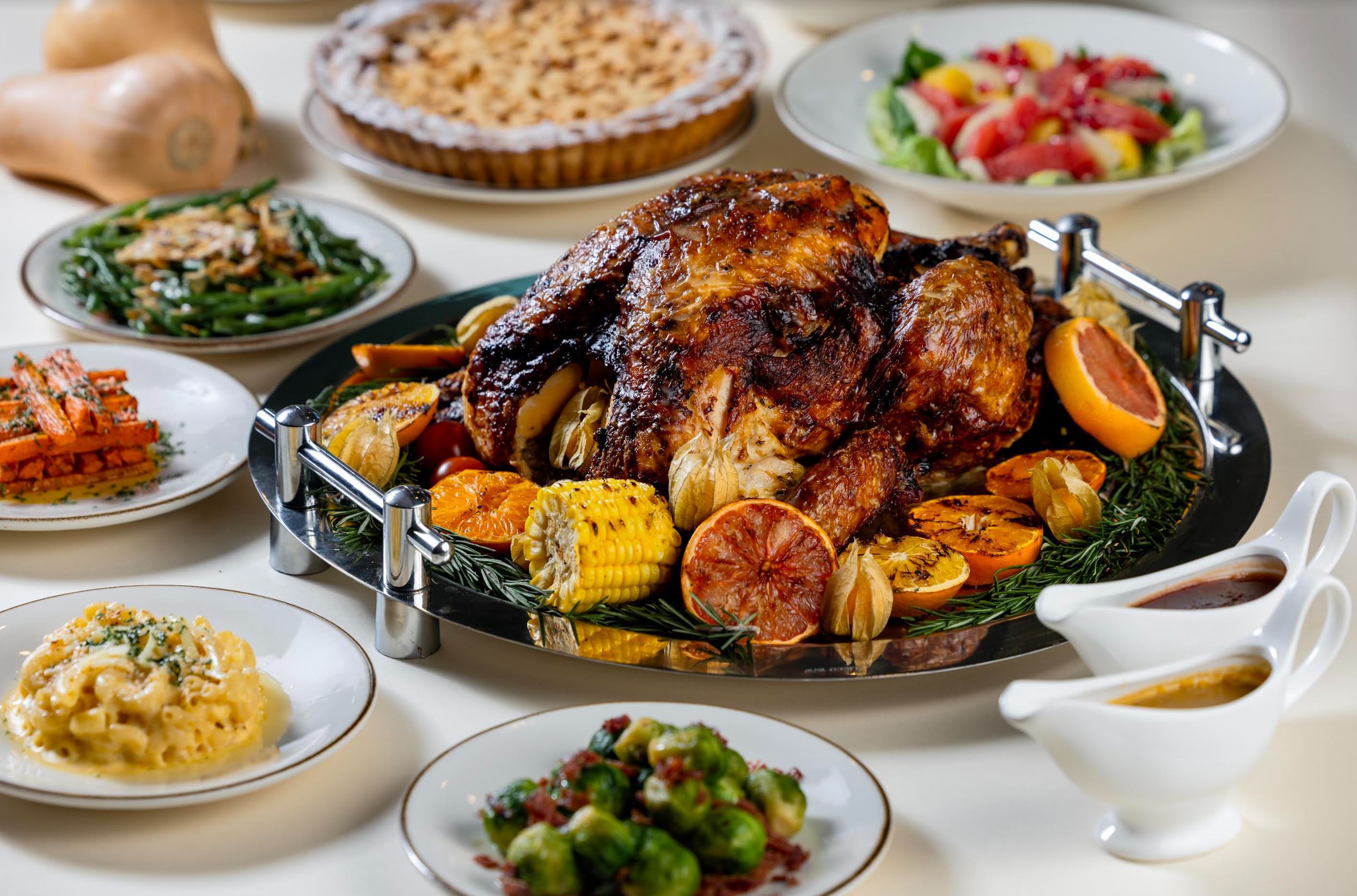 ILoveQatar.net | Places to get your Turkey To Go in 2024