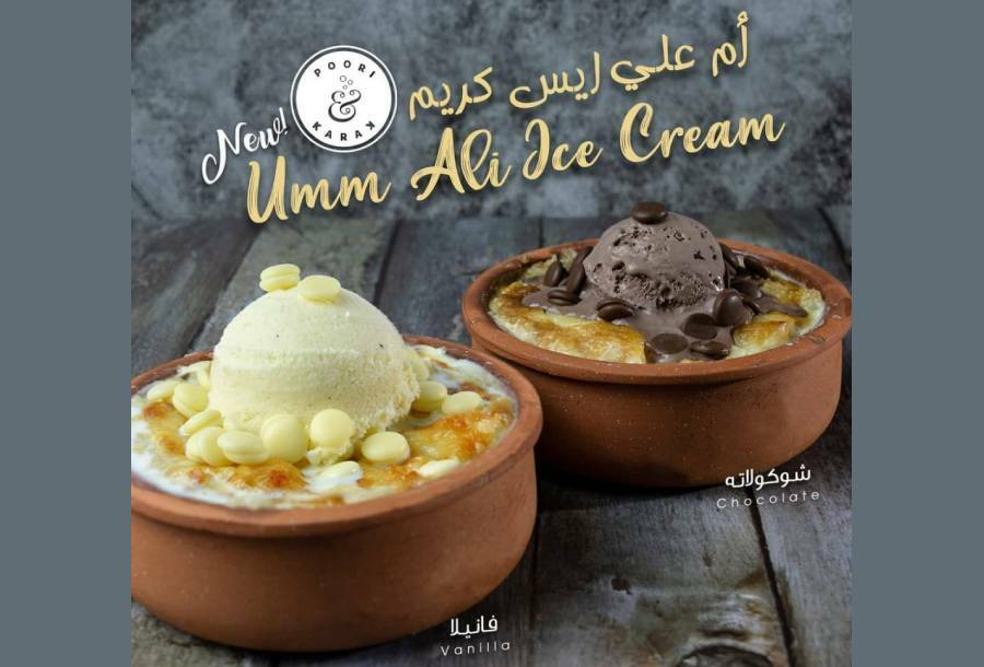 Cold treats to try in Qatar this summer