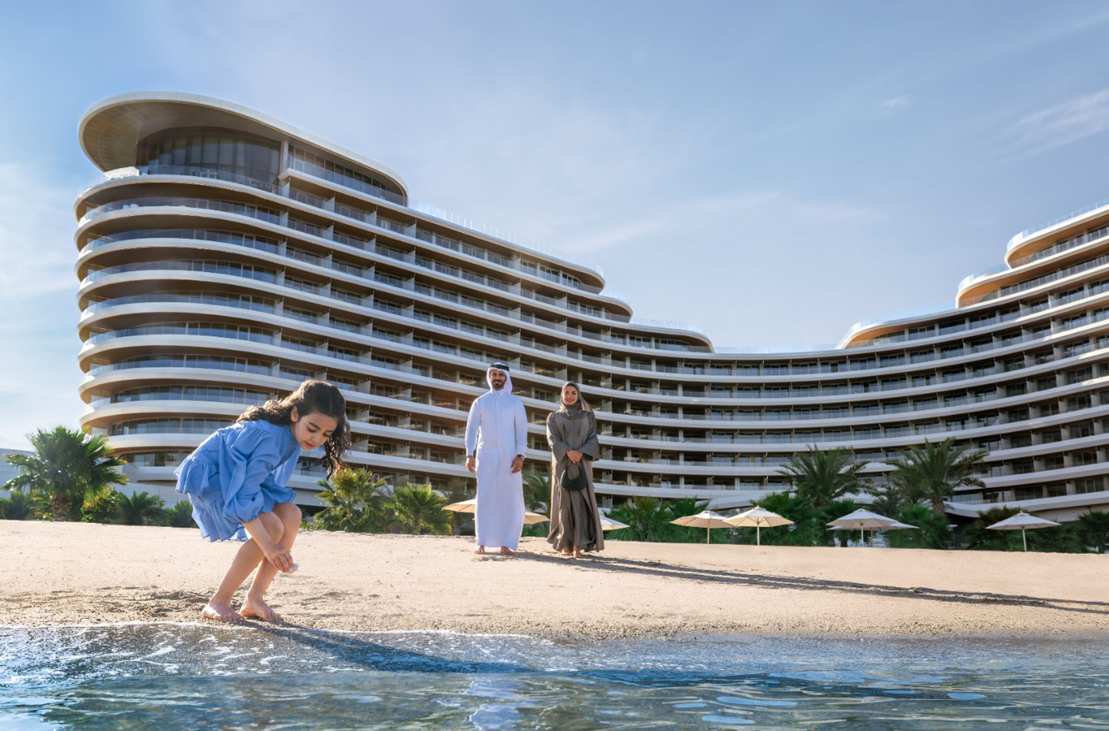 ILoveQatar.net | Waldorf Astoria Doha Lusail unveils vibrant summer ...