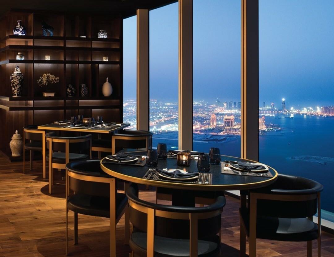 ILoveQatar.net | Where to have a drink in Qatar with the best views