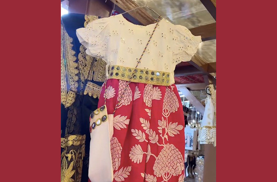 ILoveQatar.net | Where to buy Garangao clothes