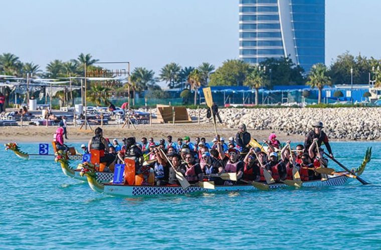 ILoveQatar.net | Team coordination main focus of Qatar Winter Dragon ...