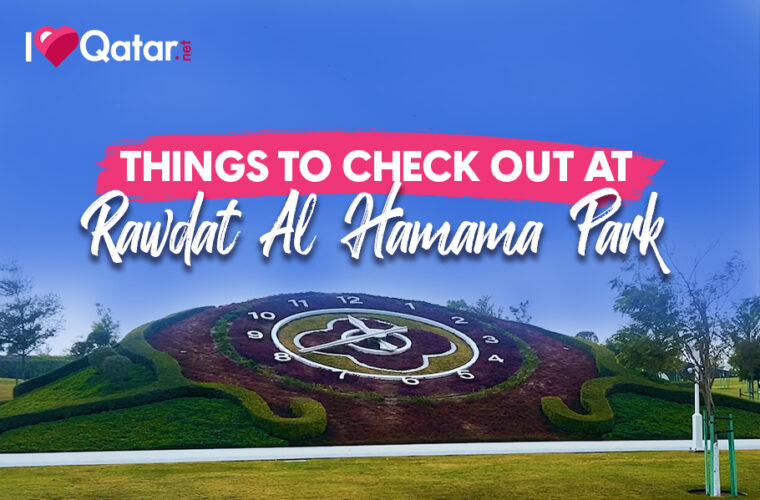 ILoveQatar.net | Cool things to see at Rawdat Al Hamama Park