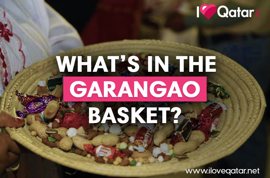 ILoveQatar.net | What goodies can you find in the Garangao basket?